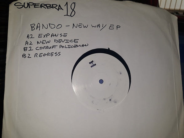 New Way EP Bando