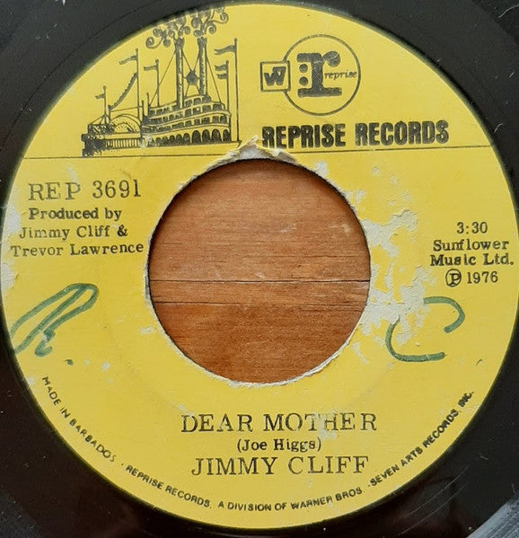 Dear Mother Jimmy Cliff