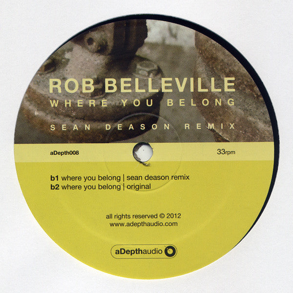 Rebound EP | Rectangle Triangle