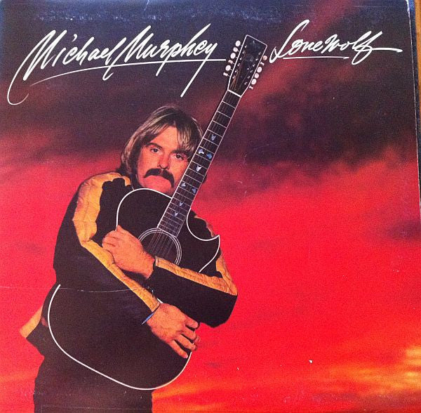Lone Wolf Michael Martin Murphey