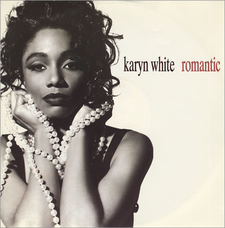 Romantic Karyn White