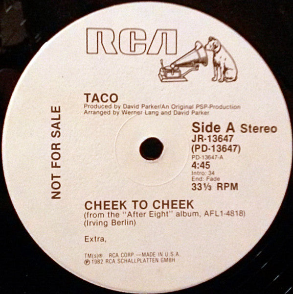 Cheek To Cheek | Rectangle Triangle