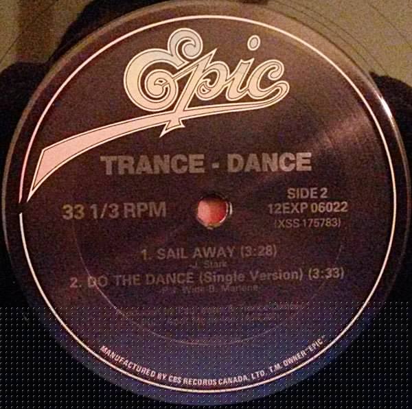 Do The Dance Trance Dance
