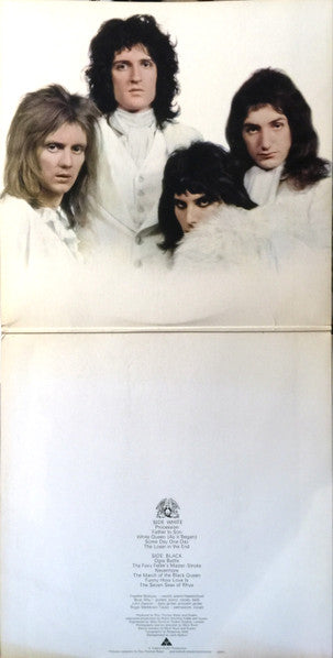Queen II Queen