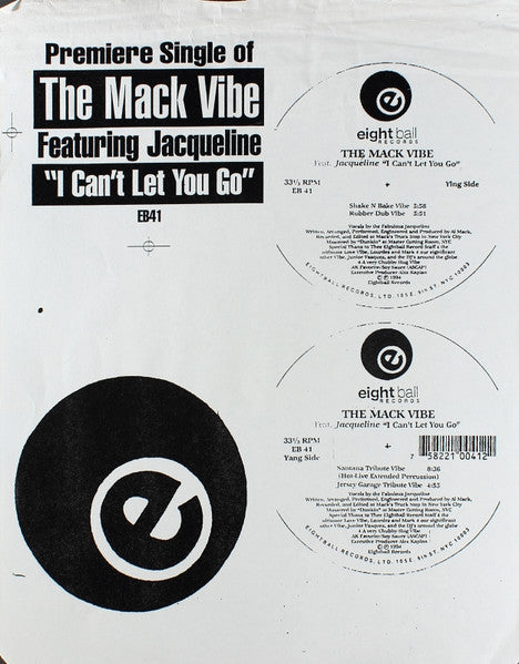 I Can't Let You Go | Rectangle Triangle