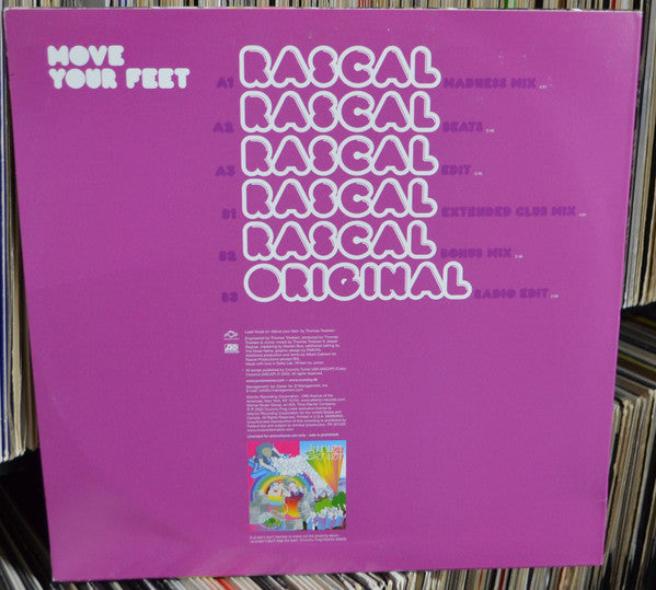 Move Your Feet (Remixed) Junior Senior
