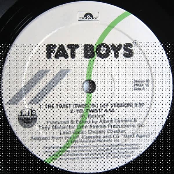 The Twist Fat Boys