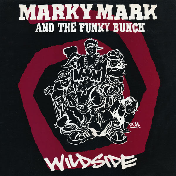 Wildside Marky Mark & The Funky Bunch