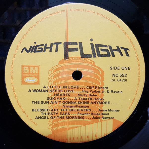 Night Flight Various