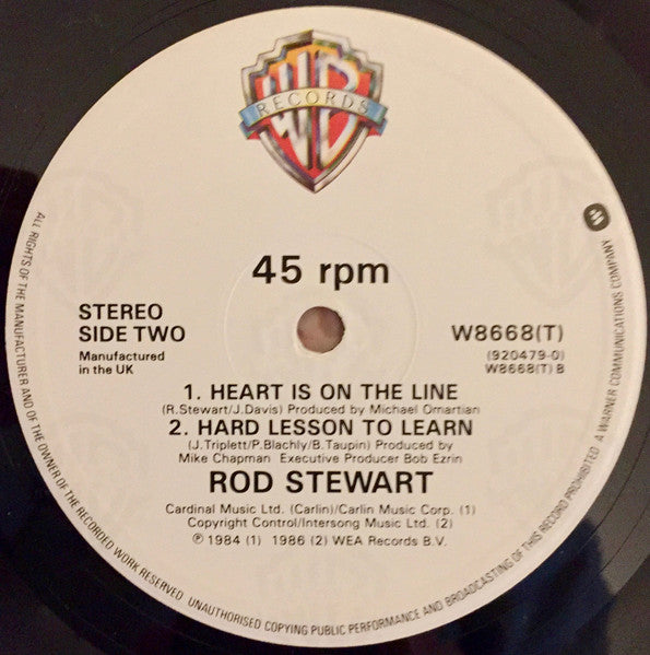 Love Touch | Rectangle Triangle