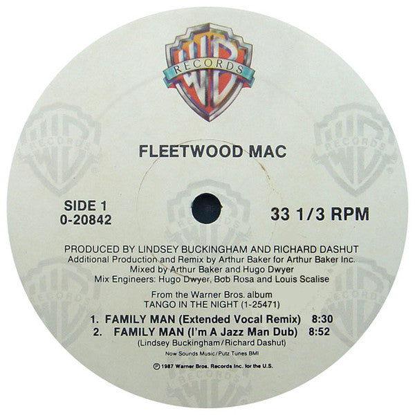 Family Man Fleetwood Mac