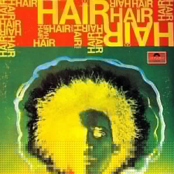 Hair | Rectangle Triangle