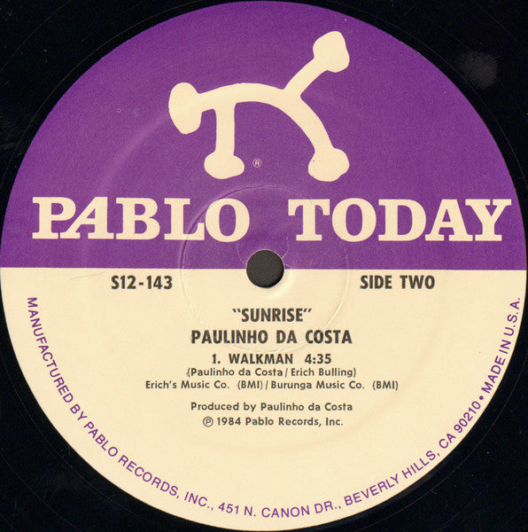 You've Got A Special Kind Of Love Paulinho Da Costa