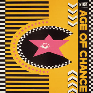 Kiss Age Of Chance