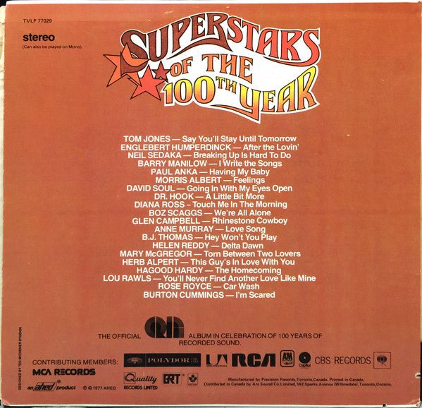 Superstars Of The 100th Year | Rectangle Triangle