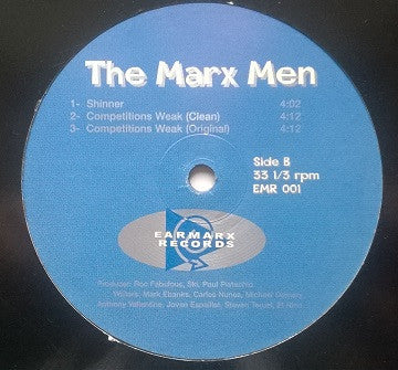 EMX Project The Marx Men