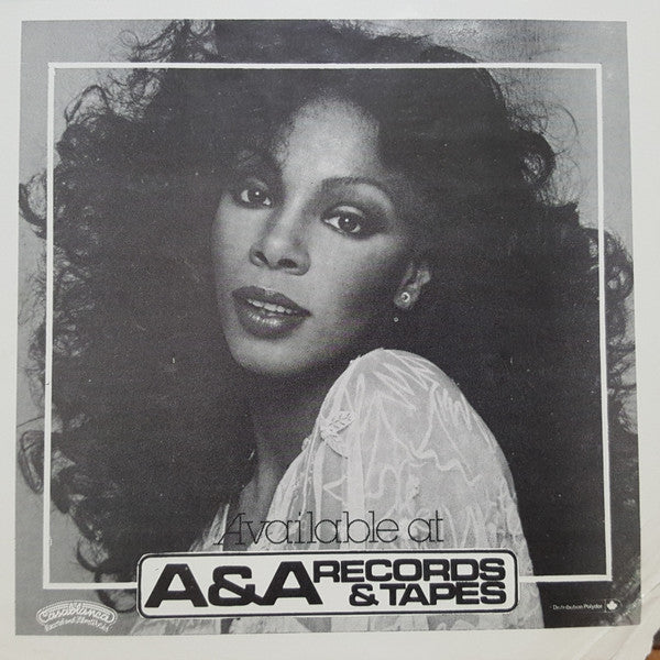 Thank God It's Friday (The Original Motion Picture Soundtrack) Various