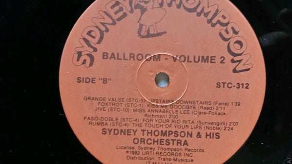 Ballroom Vol. 2 | Rectangle Triangle