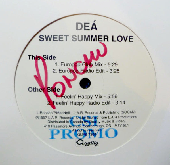 Sweet Summer Love Deá