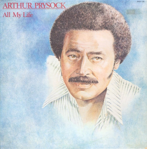 All My Life Arthur Prysock
