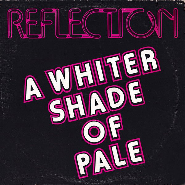 A Whiter Shade Of Pale Reflection (3),Jean Musy Et Son Orchestre