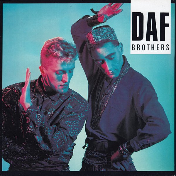 Brothers Deutsch Amerikanische Freundschaft