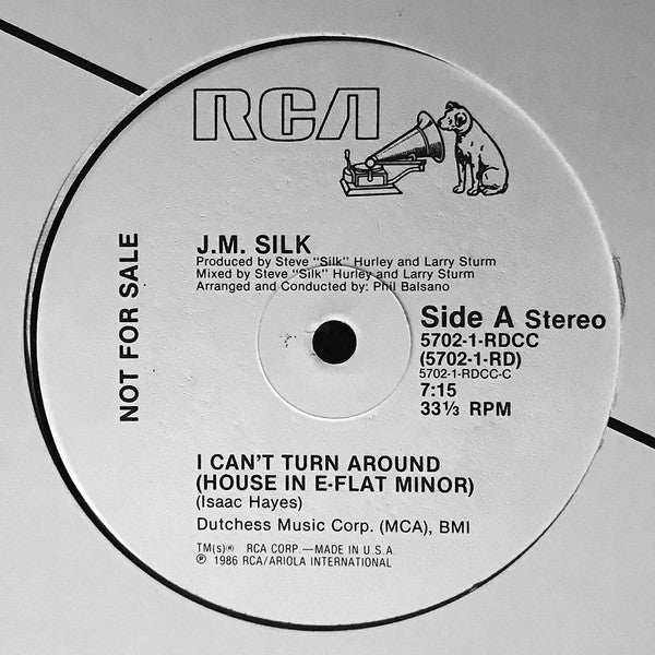 I Can't Turn Around | Rectangle Triangle