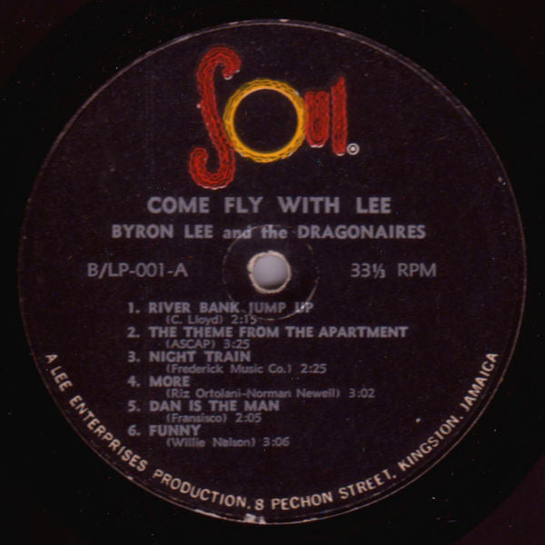 Come Fly With Lee | Rectangle Triangle