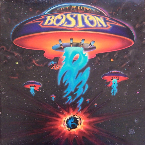 Boston Boston