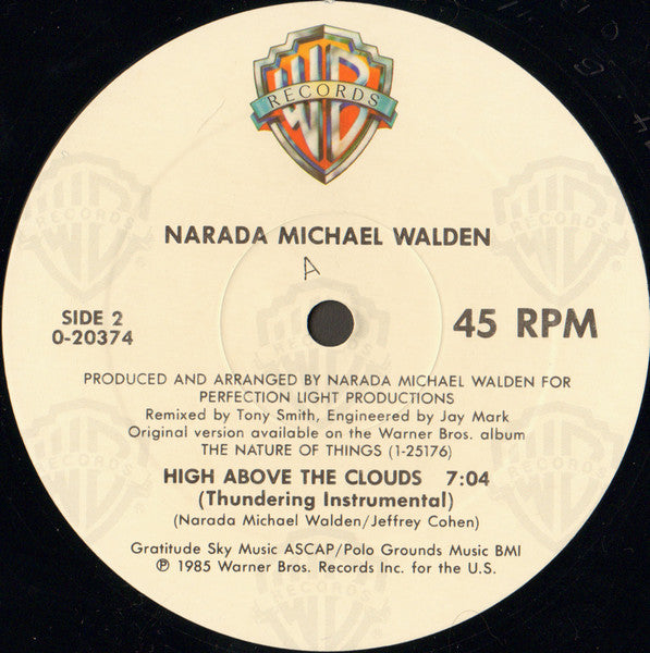 High Above The Clouds | Rectangle Triangle