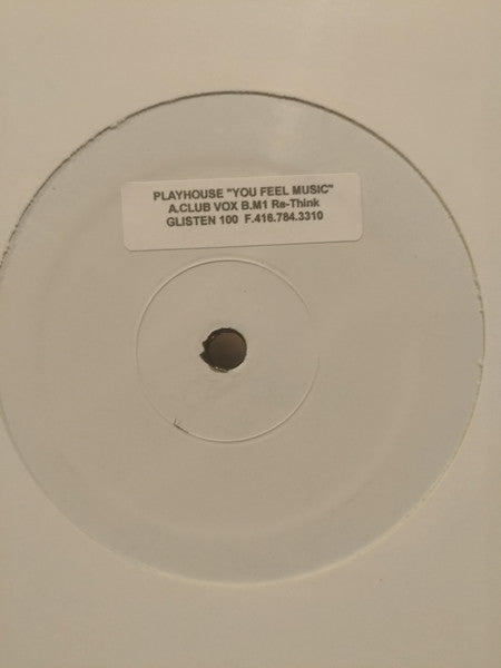 You Feel Music | Rectangle Triangle