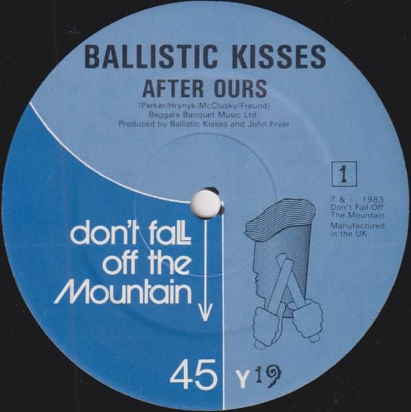 After Ours Ballistic Kisses