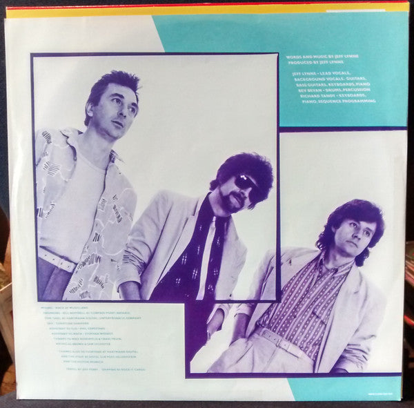 Balance Of Power Electric Light Orchestra