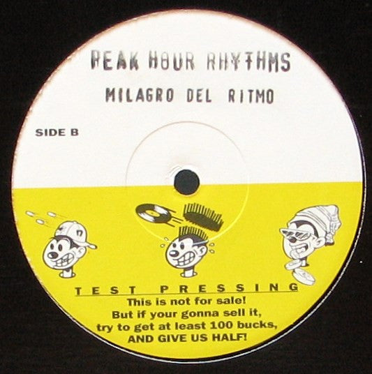 Milagro Del Ritmo Peak Hour Rhythms