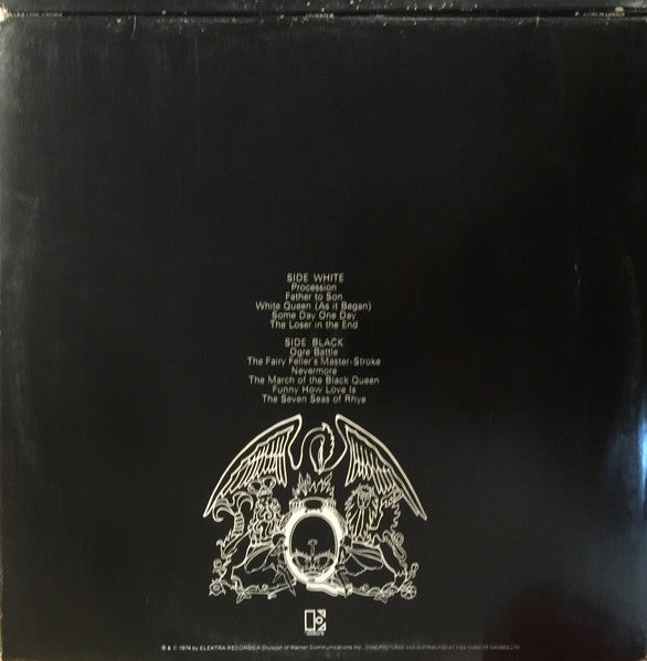 Queen II Queen