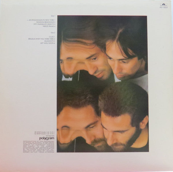 Freeze Frame Godley & Creme
