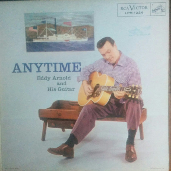 Anytime Eddy Arnold