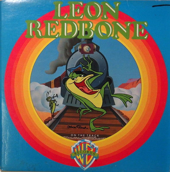 On The Track Leon Redbone