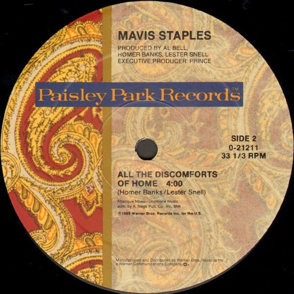 20th Century Express Mavis Staples