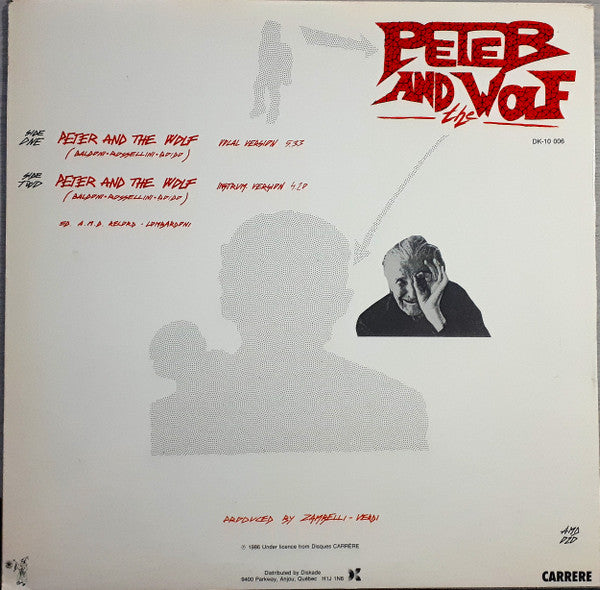 Peter And The Wolf | Rectangle Triangle
