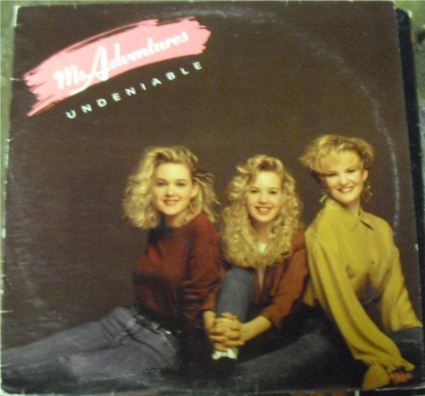 Undeniable Ms. Adventures