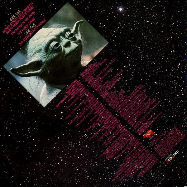 Plays Music From 'The Empire Strikes Back' | Rectangle Triangle