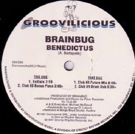 Benedictus Brainbug