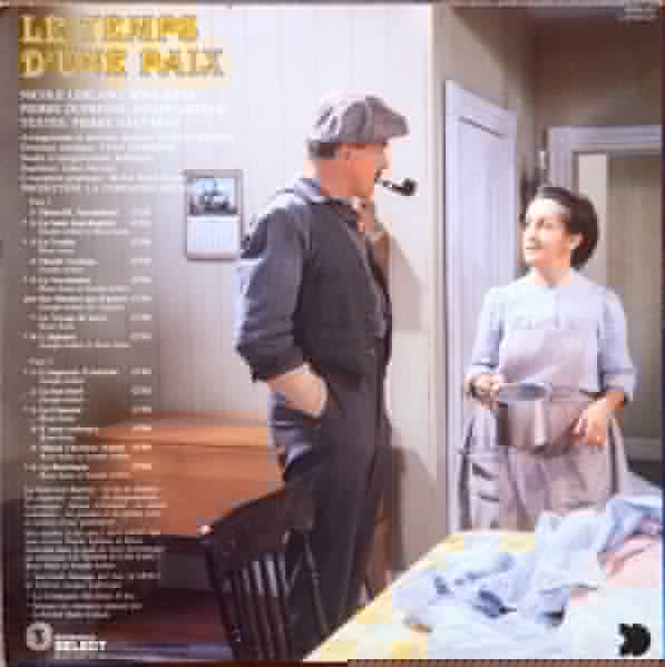 Le Temps D'Une Paix Various