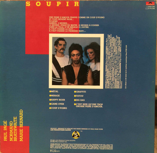 Éclipse Soupir