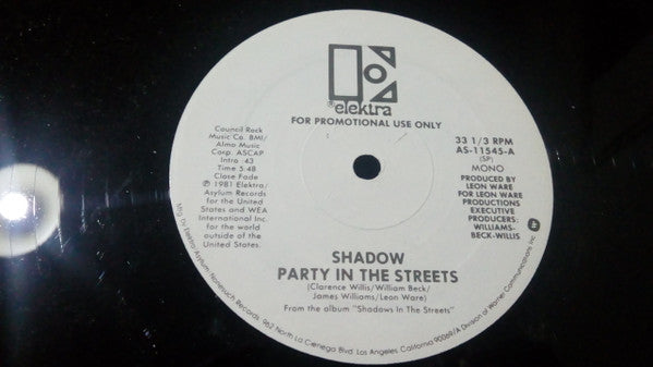 Party In The Streets Shadow (21)