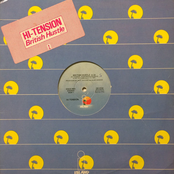 British Hustle | Rectangle Triangle