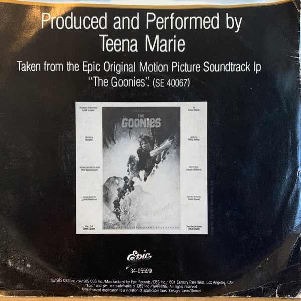 14K Teena Marie