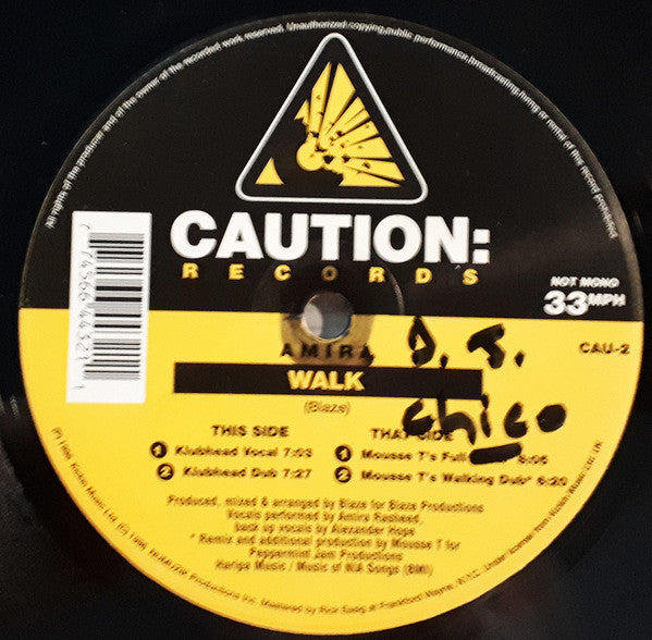 Walk | Rectangle Triangle