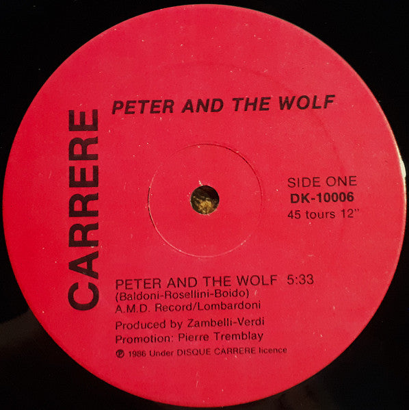 Peter And The Wolf | Rectangle Triangle